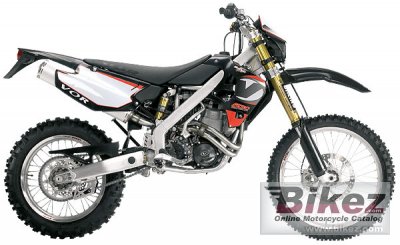 2007 VOR EN-MAR 450 Enduro photo